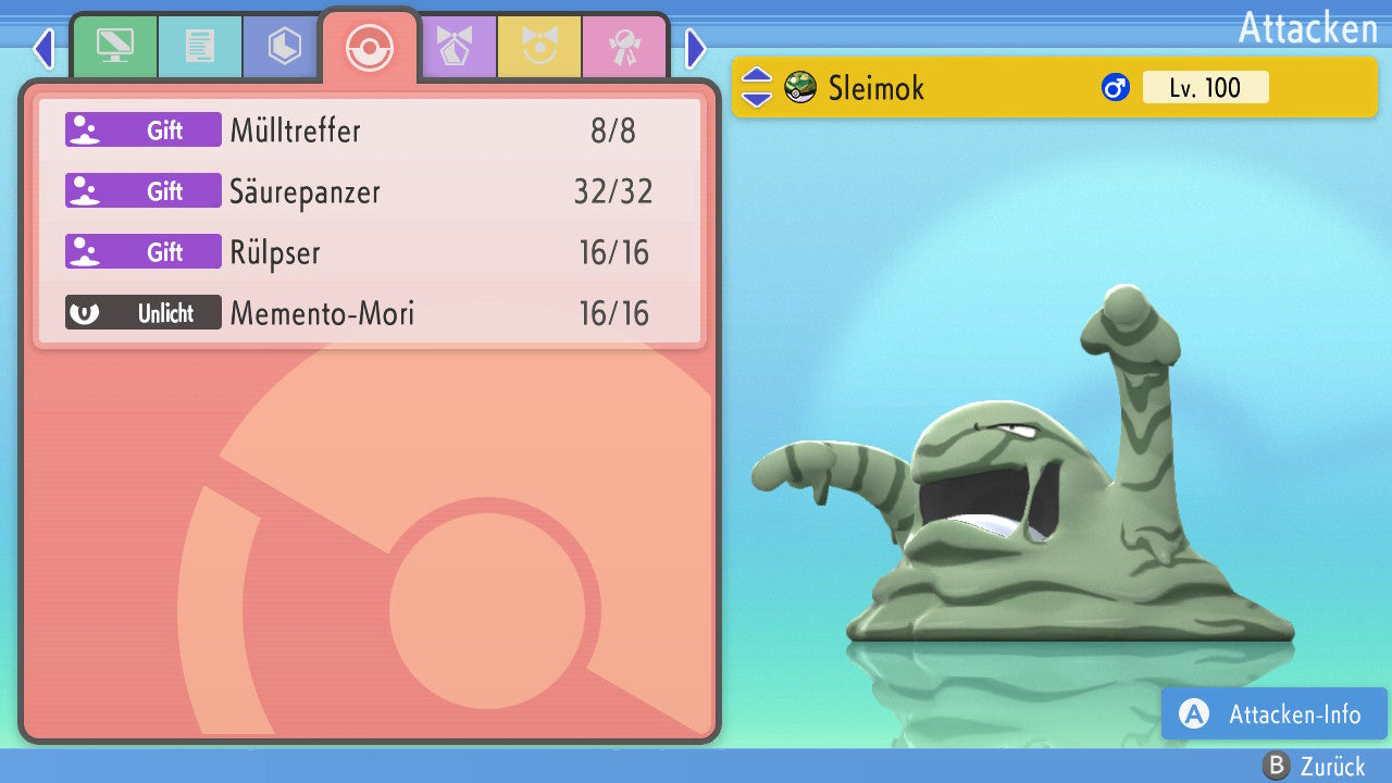 #89 Slimemok