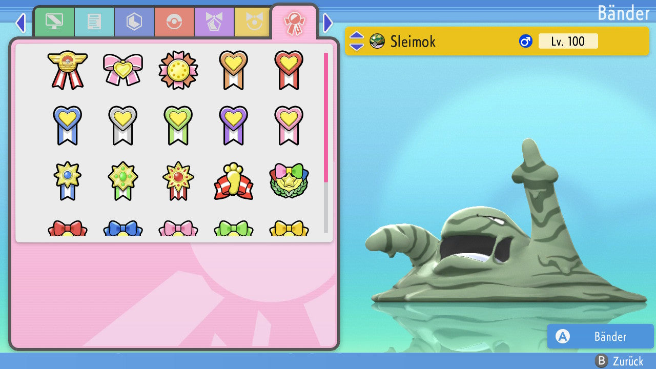 #89 Slimemok