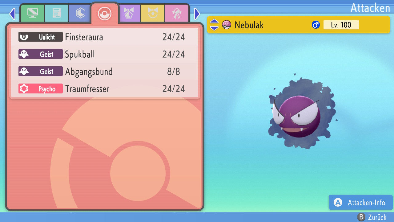 #92 Nebulak BDSP