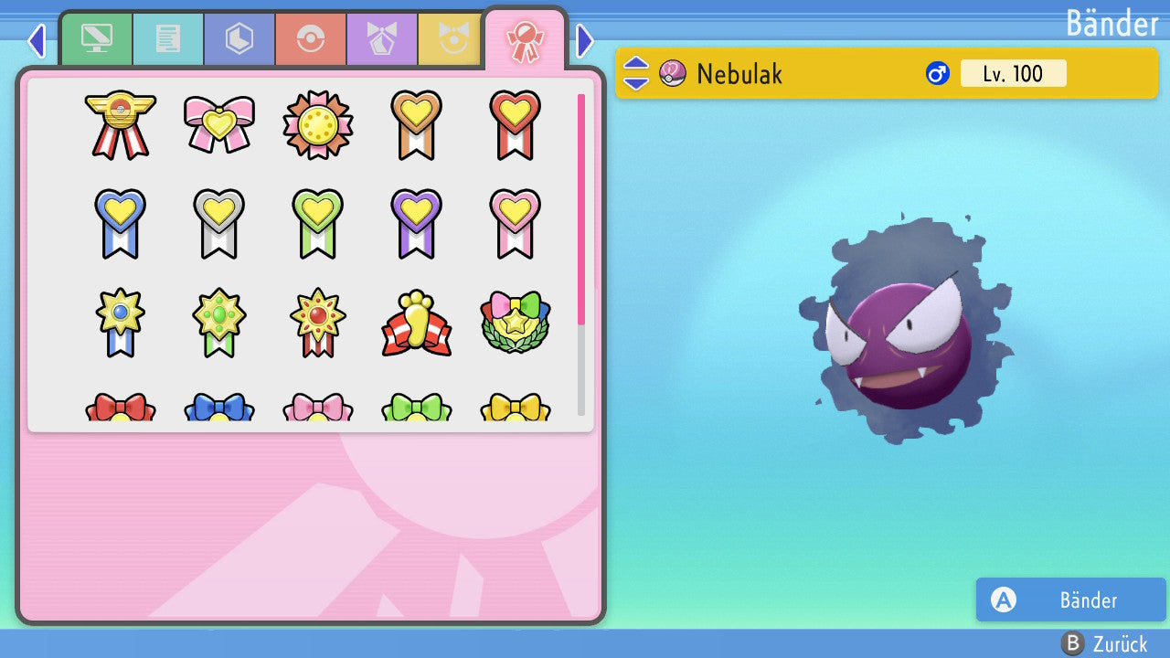 #92 Nebulak BDSP