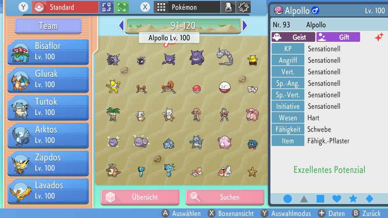 #93 Alpollo BDSP