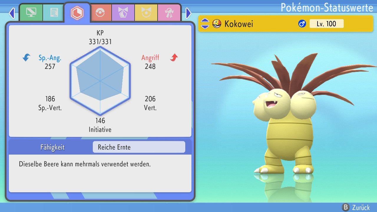 #103 Kokowei BDSP