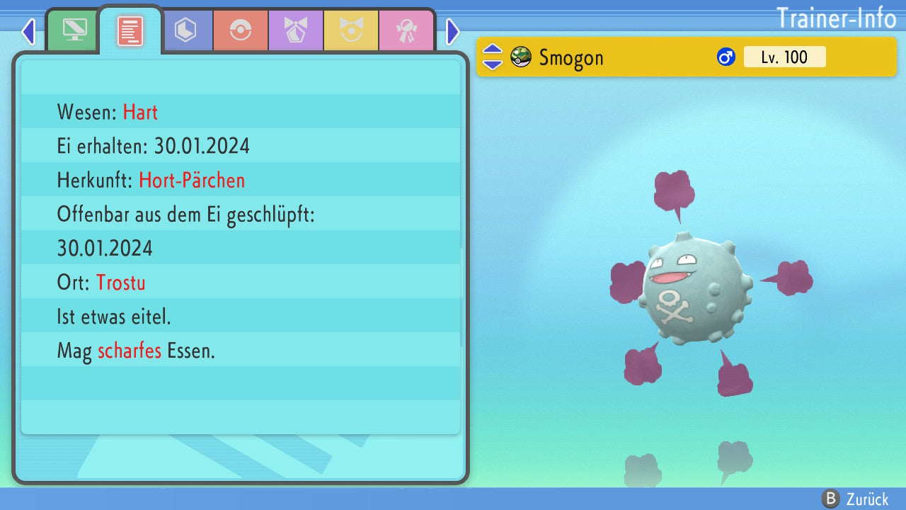 #109 Smogon BDSP