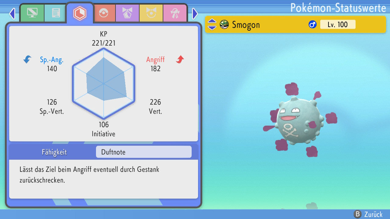 #109 Smogon BDSP