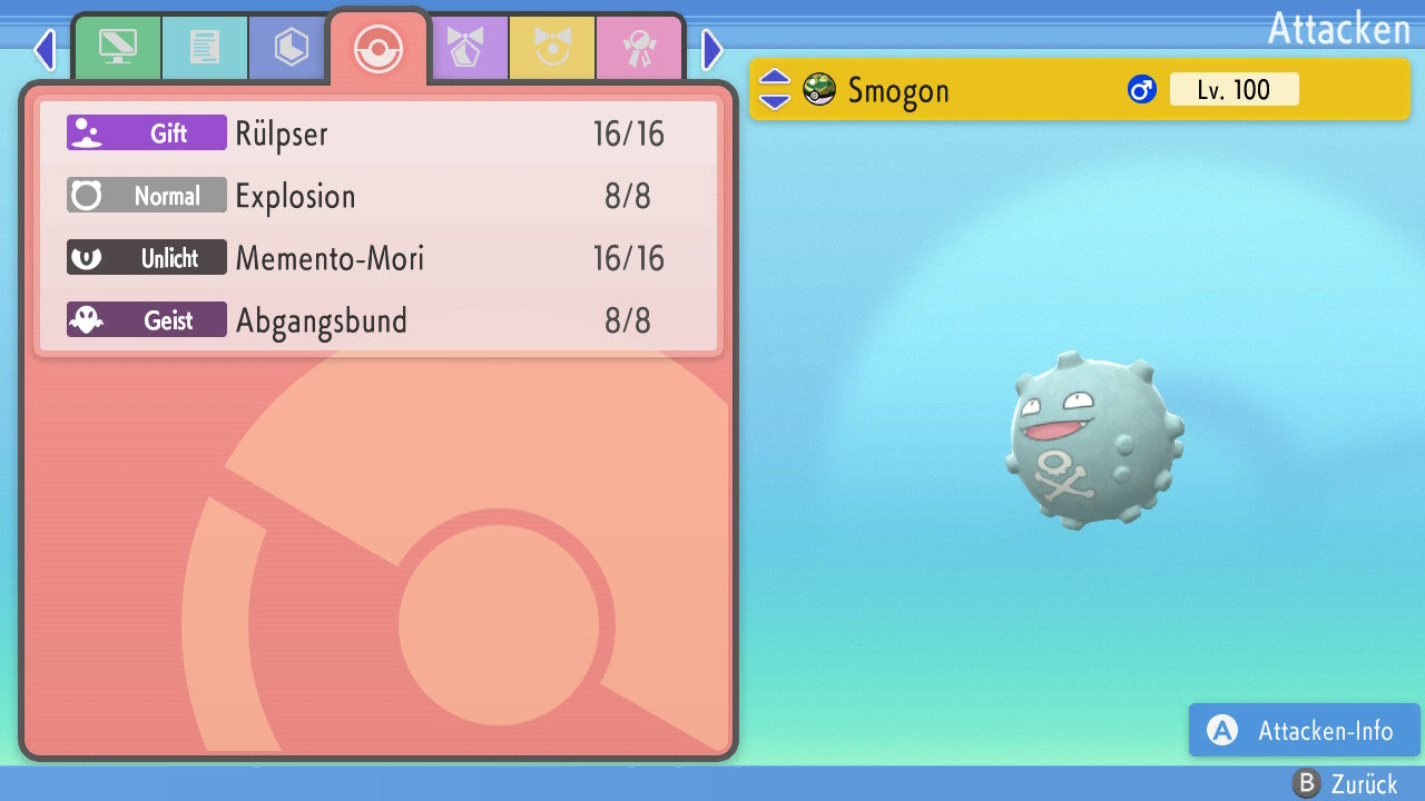 #109 Smogon BDSP