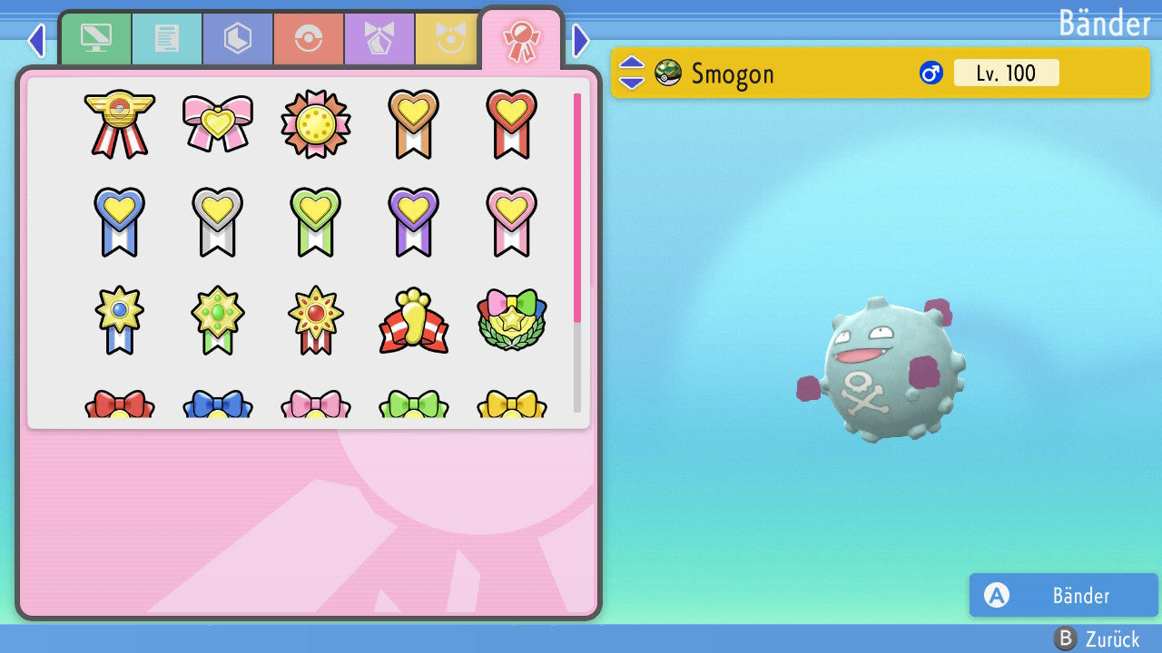 #109 Smogon BDSP