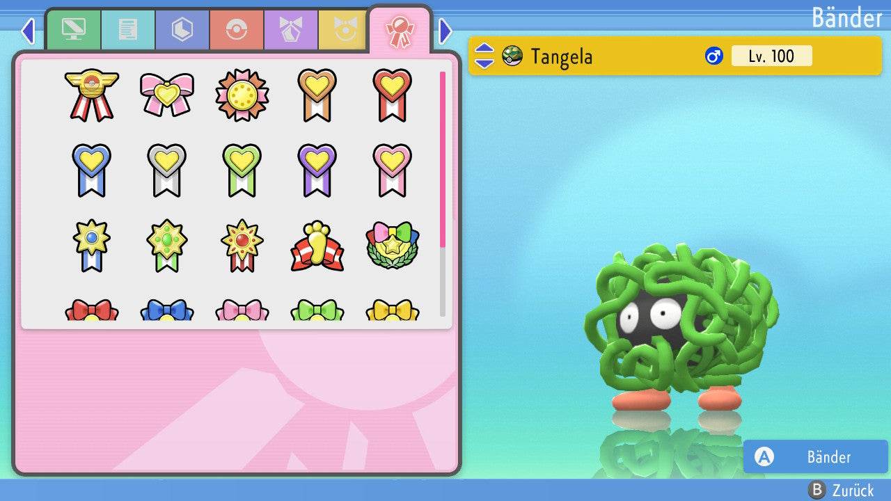 #114 Tangela BDSP