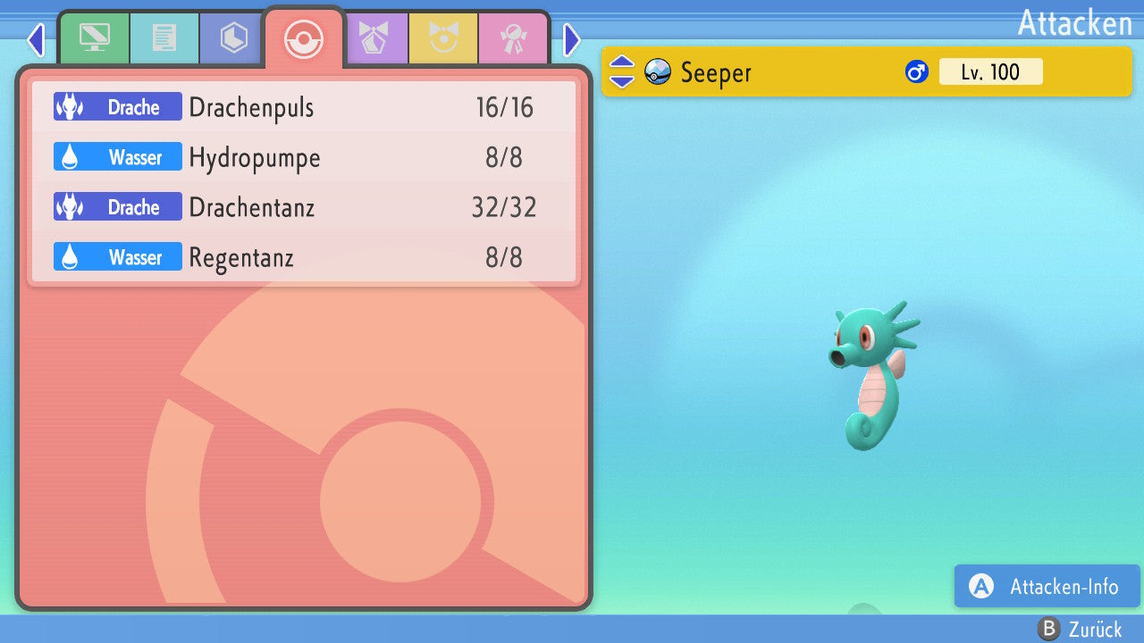 #116 Seeper BDSP