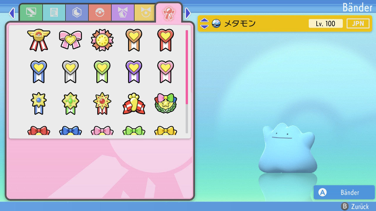#132 Ditto Quiet