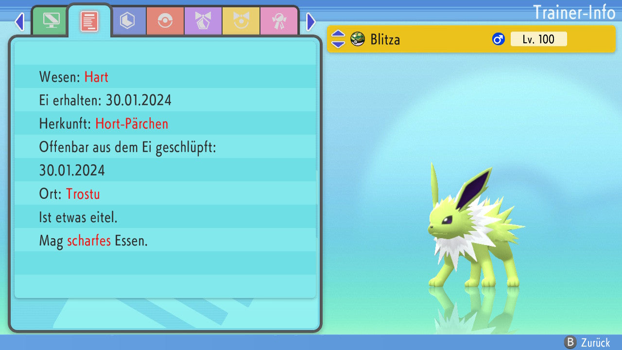 #135 Blitza BDSP