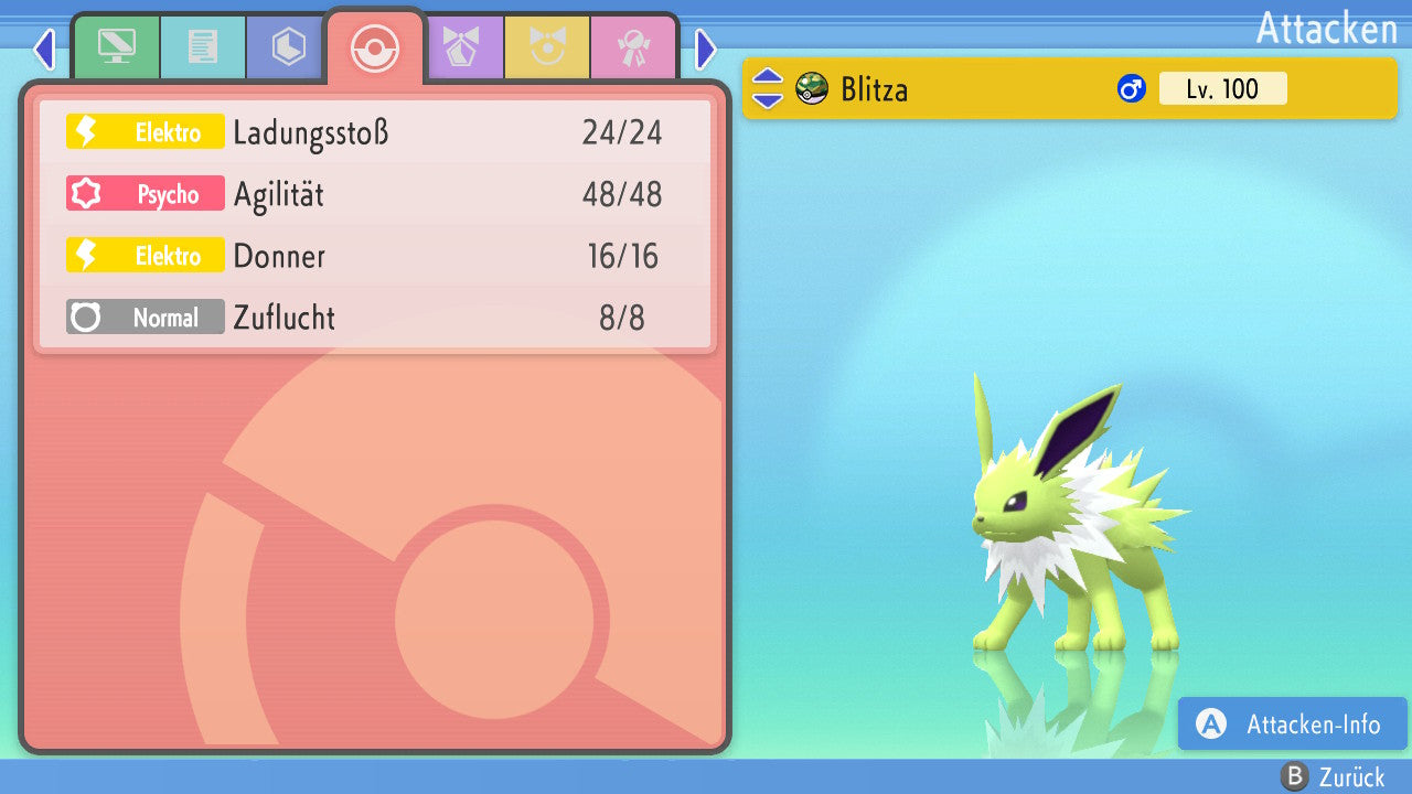 #135 Blitza BDSP