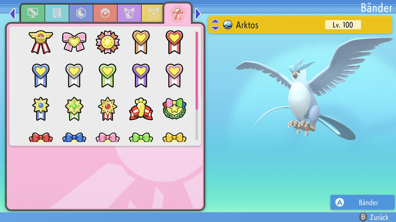 #144 Arktos BDSP