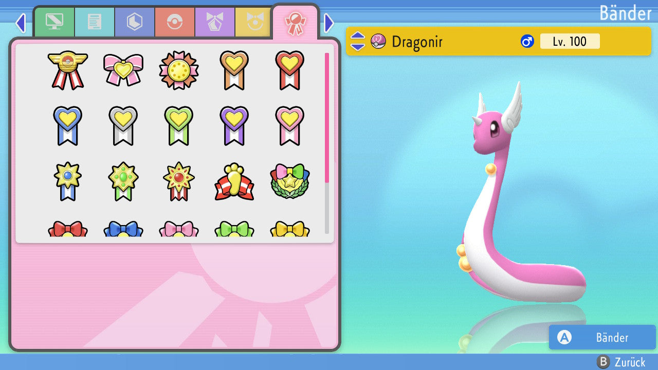 #148 Dragonir BDSP