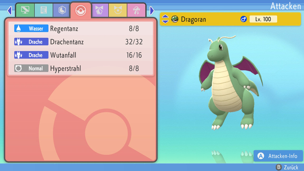 #149 Dragoran BDSP
