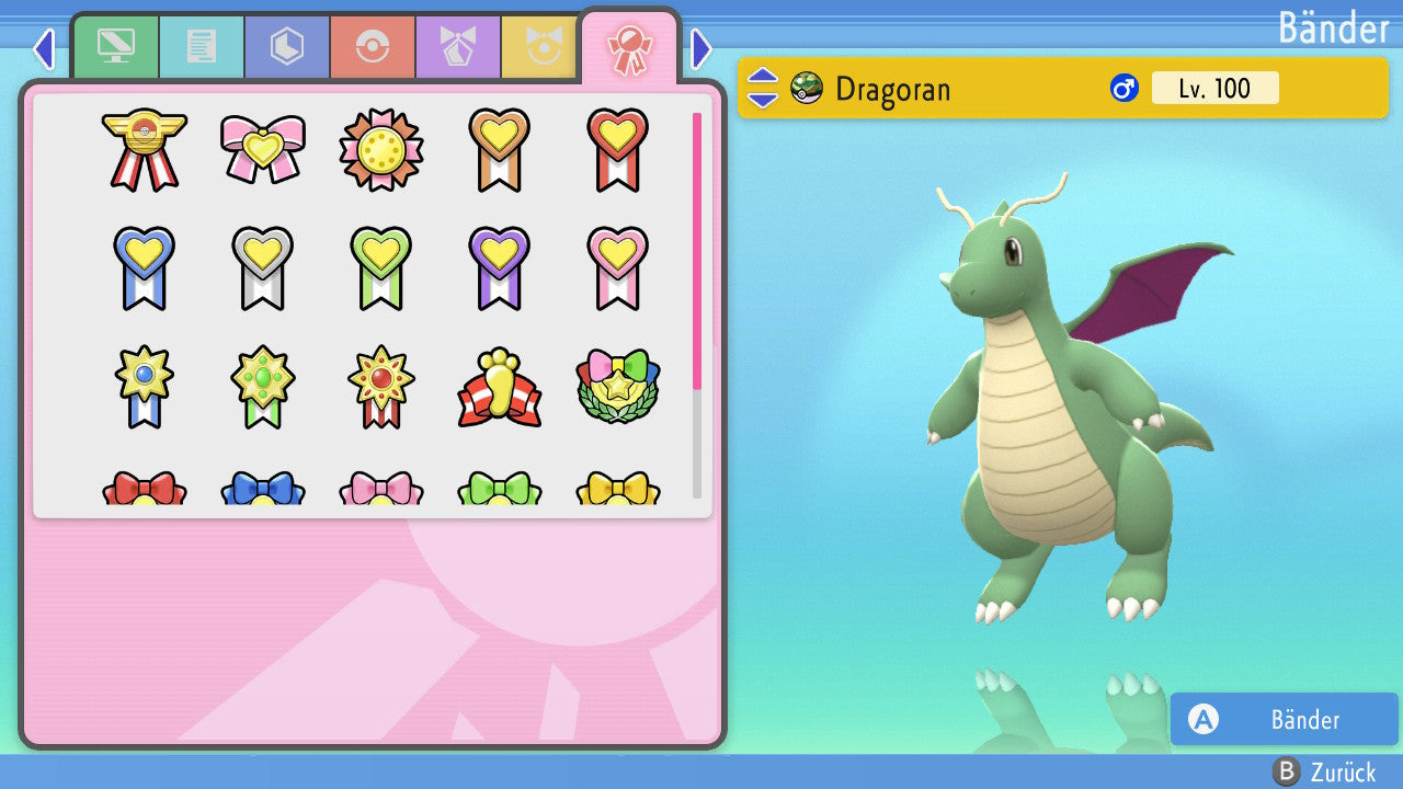 #149 Dragoran BDSP
