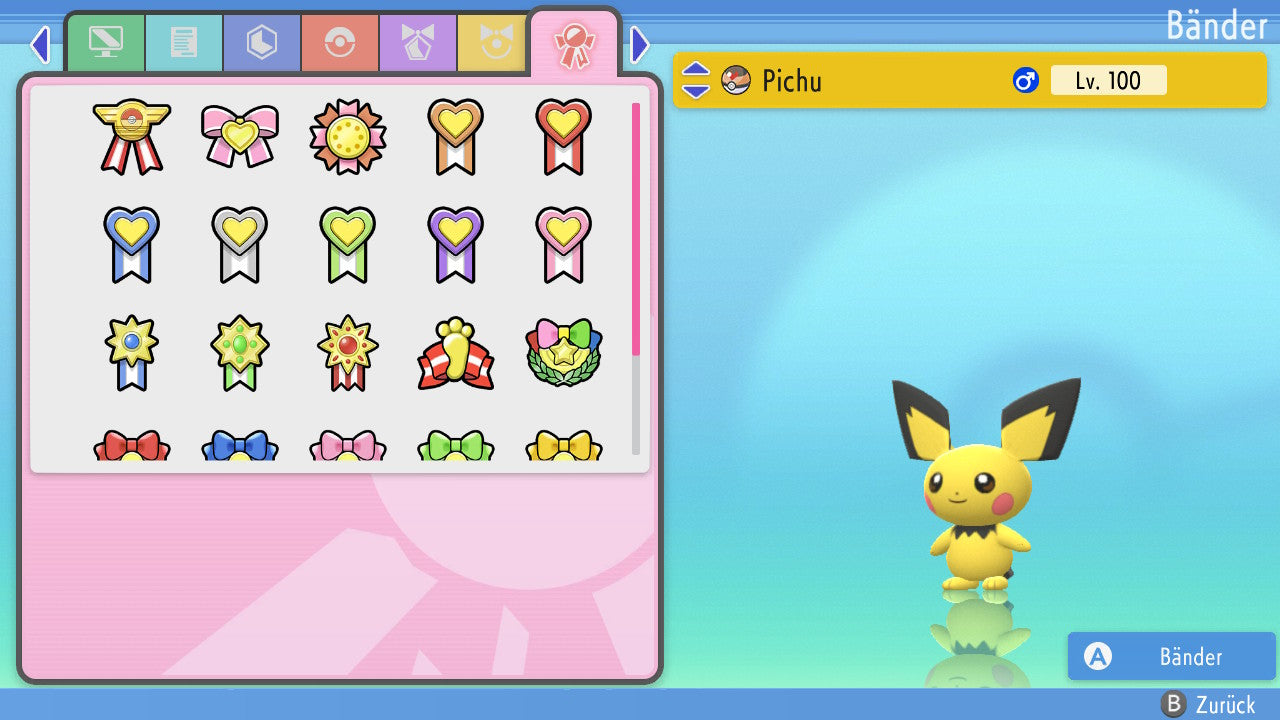 #172 Pichu BDSP