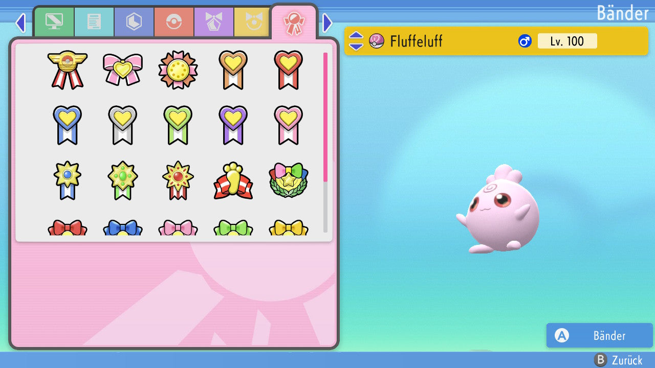 #174 Fluffeluff BDSP