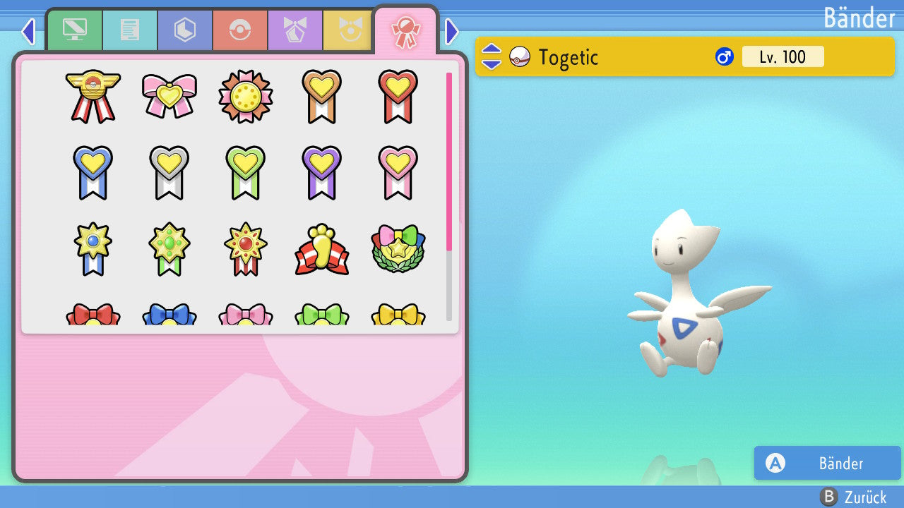 #176 Togetic BDSP