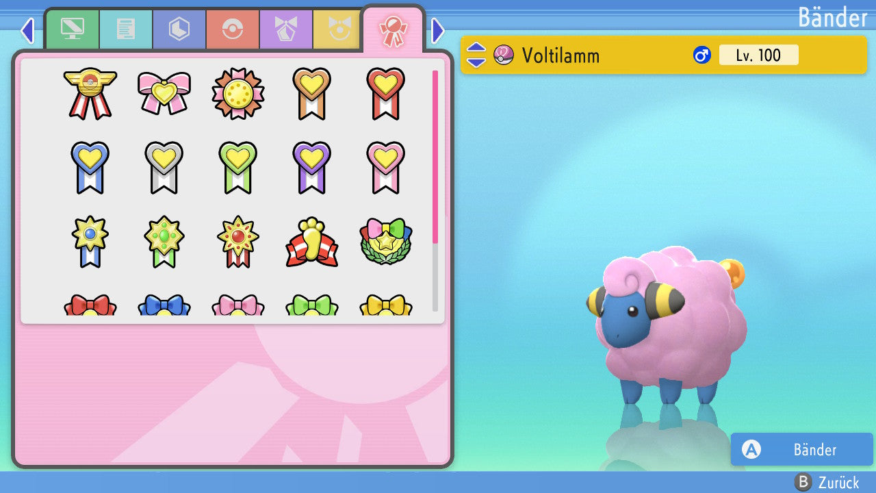 #179 Voltilamm BDSP