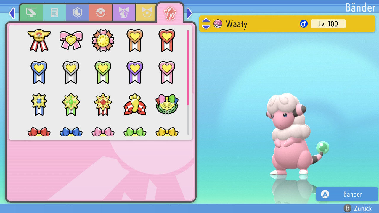 #180 Waaty BDSP