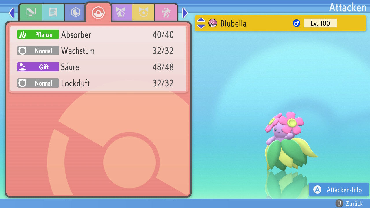 #182 Blubella BDSP