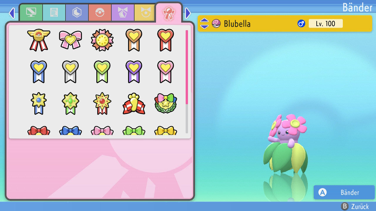 #182 Blubella BDSP