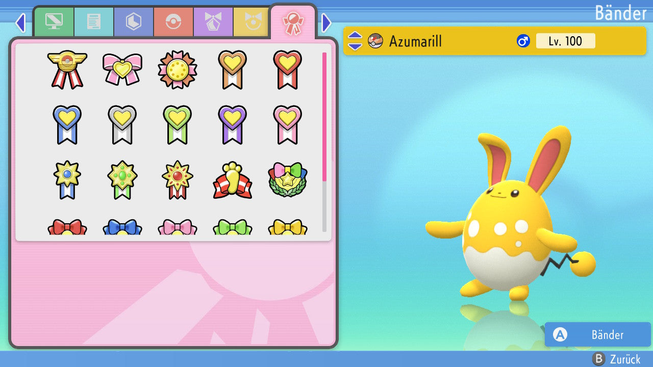 #184 Azumarill BDSP