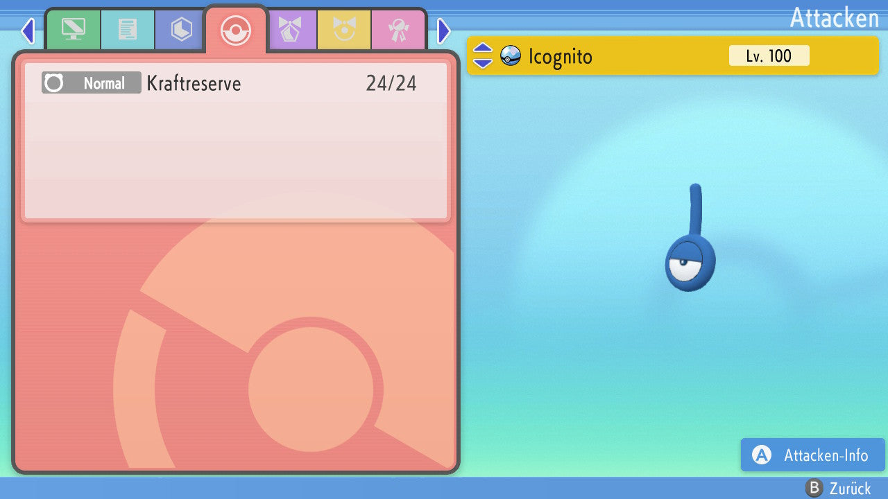 #201 Icognito ! BDSP