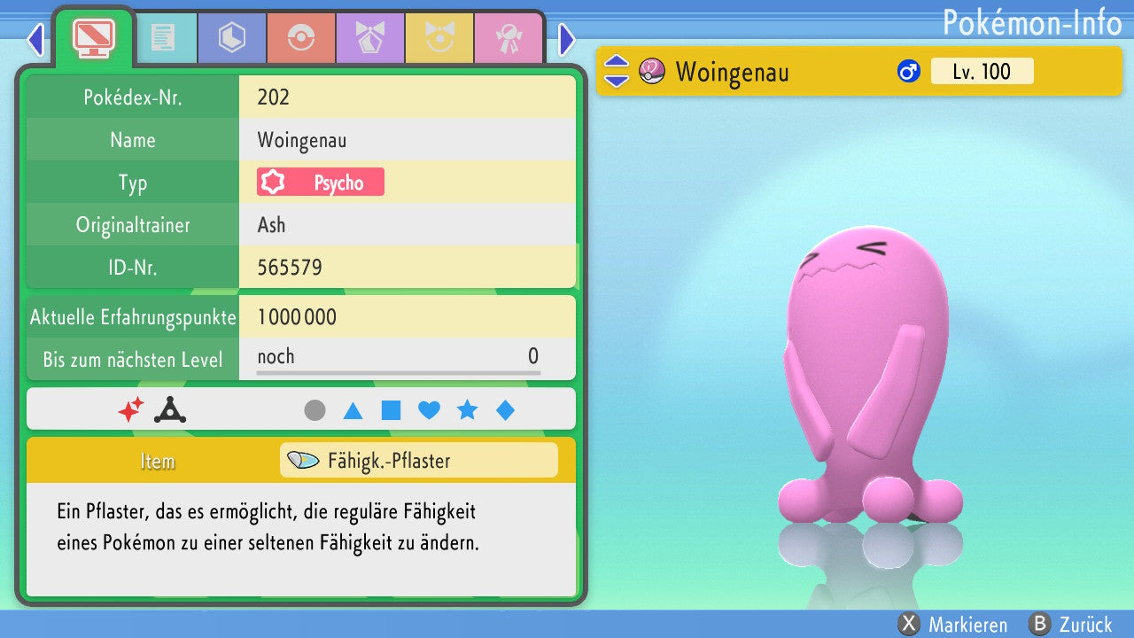 #202 Woingenau BDSP