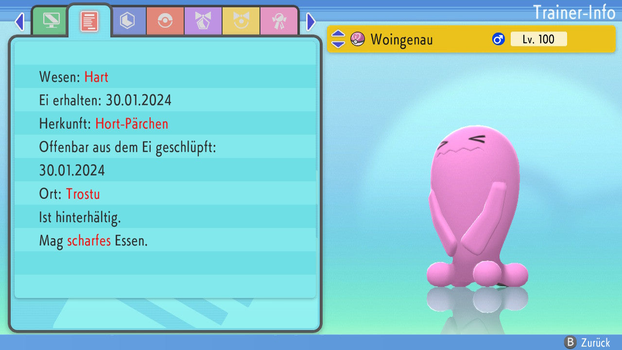 #202 Woingenau BDSP