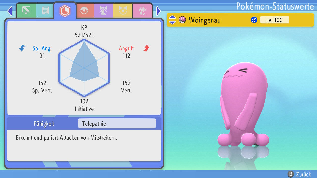 #202 Woingenau BDSP