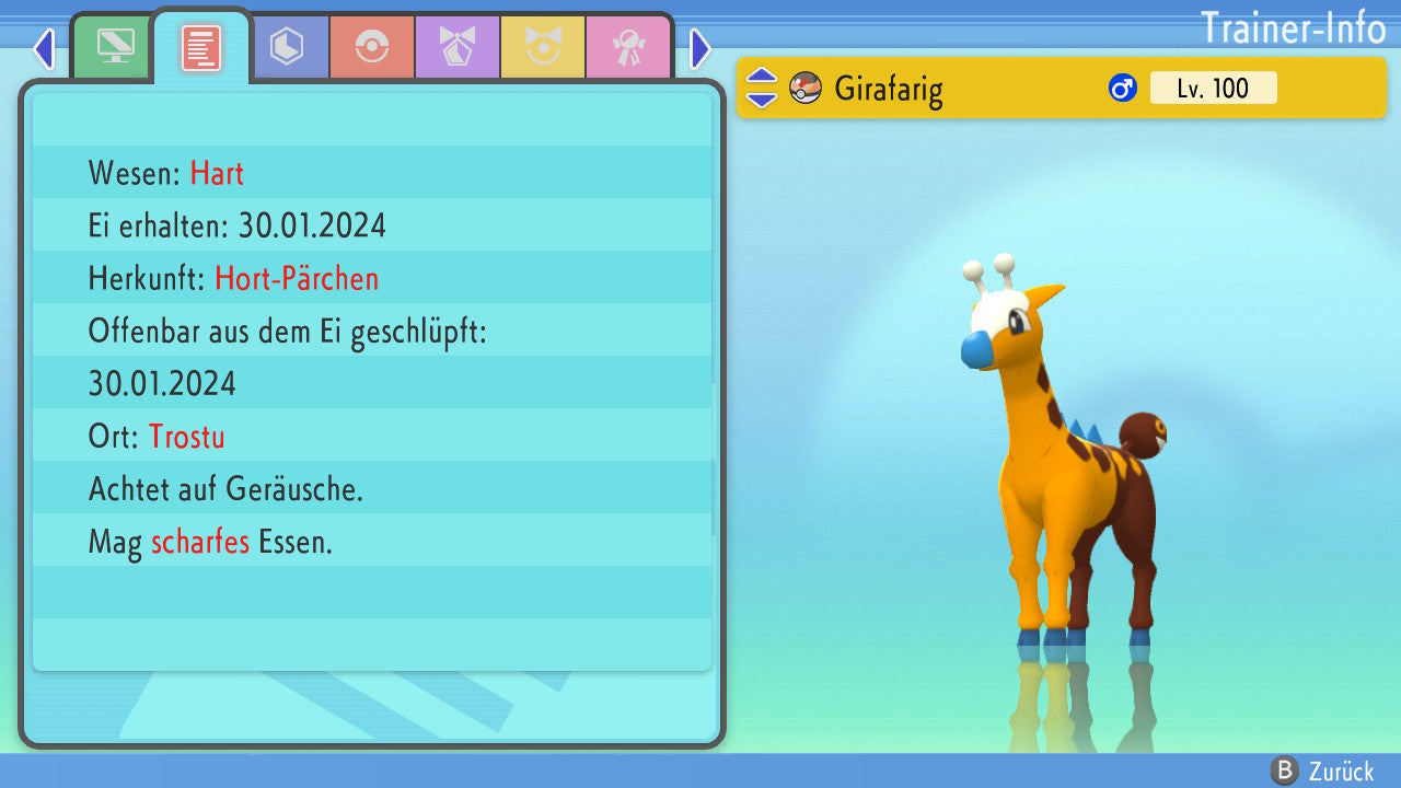 #203 Giraffe