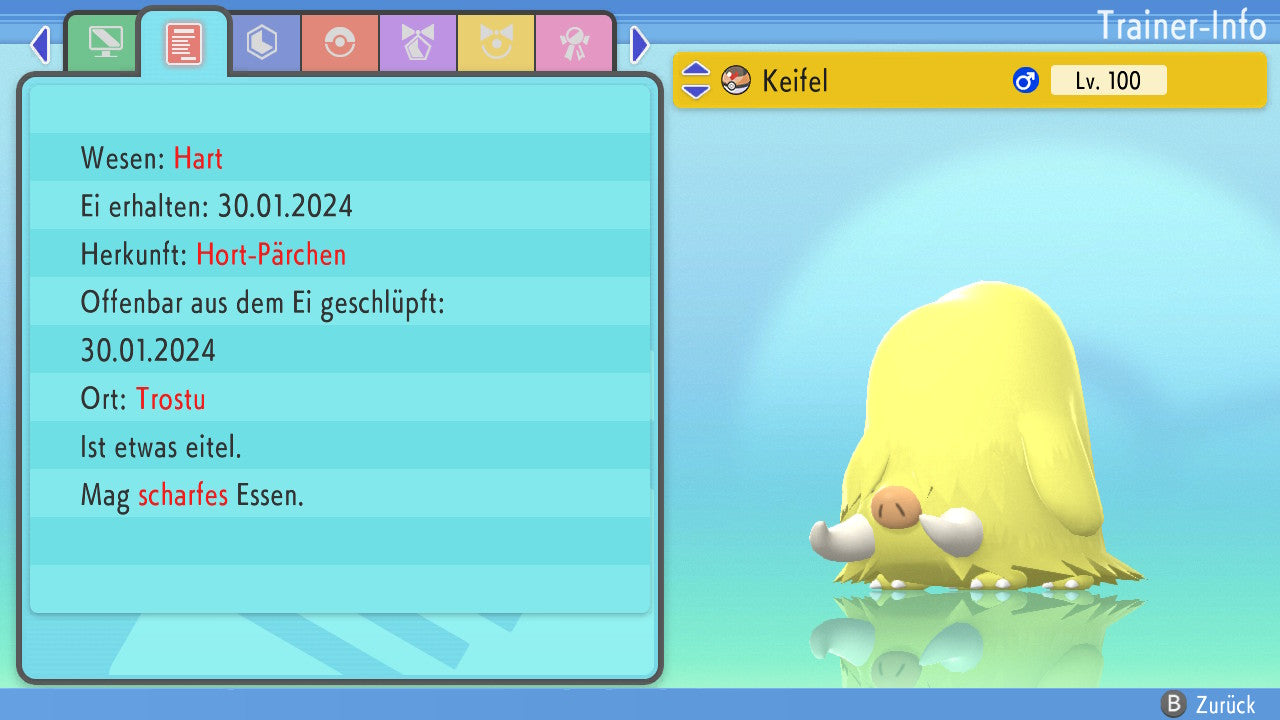 #221 Keifel BDSP