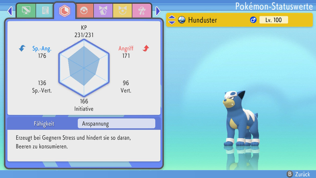 #228 Hunduster BDSP