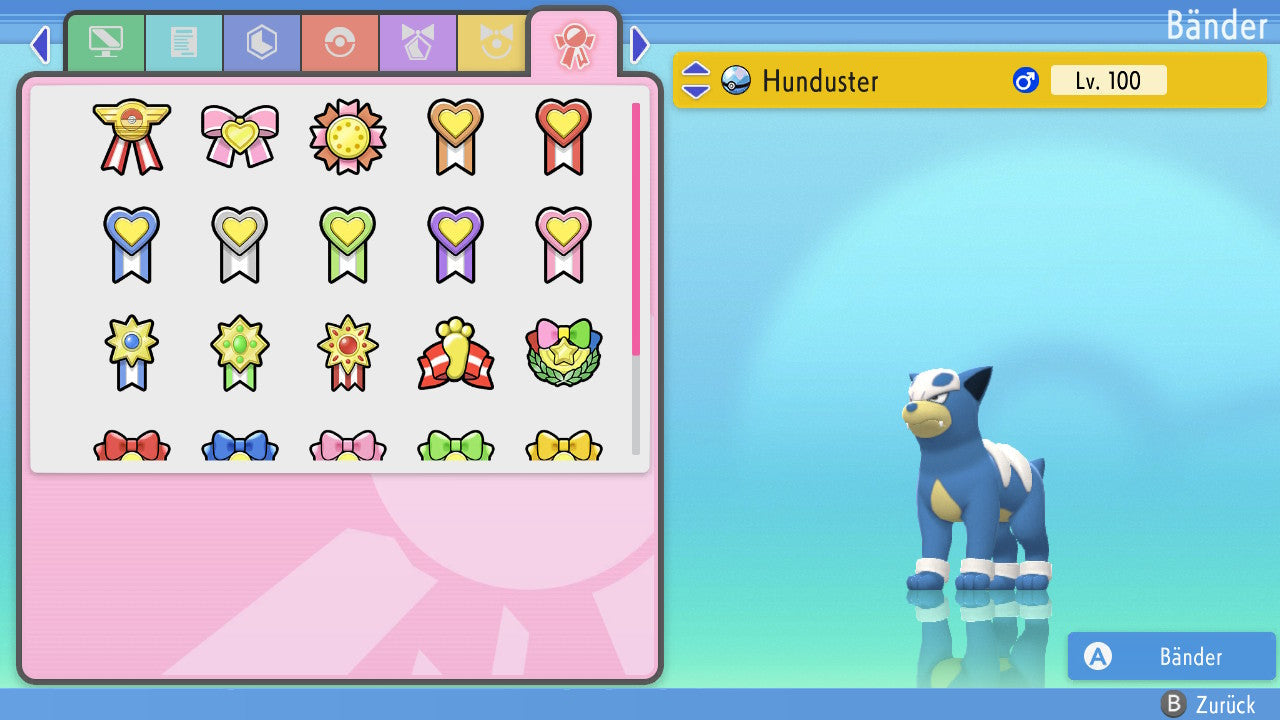 #228 Hunduster BDSP