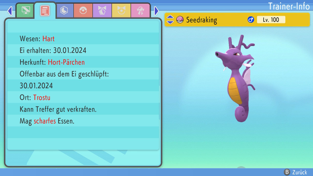 #230 Sea Dragon