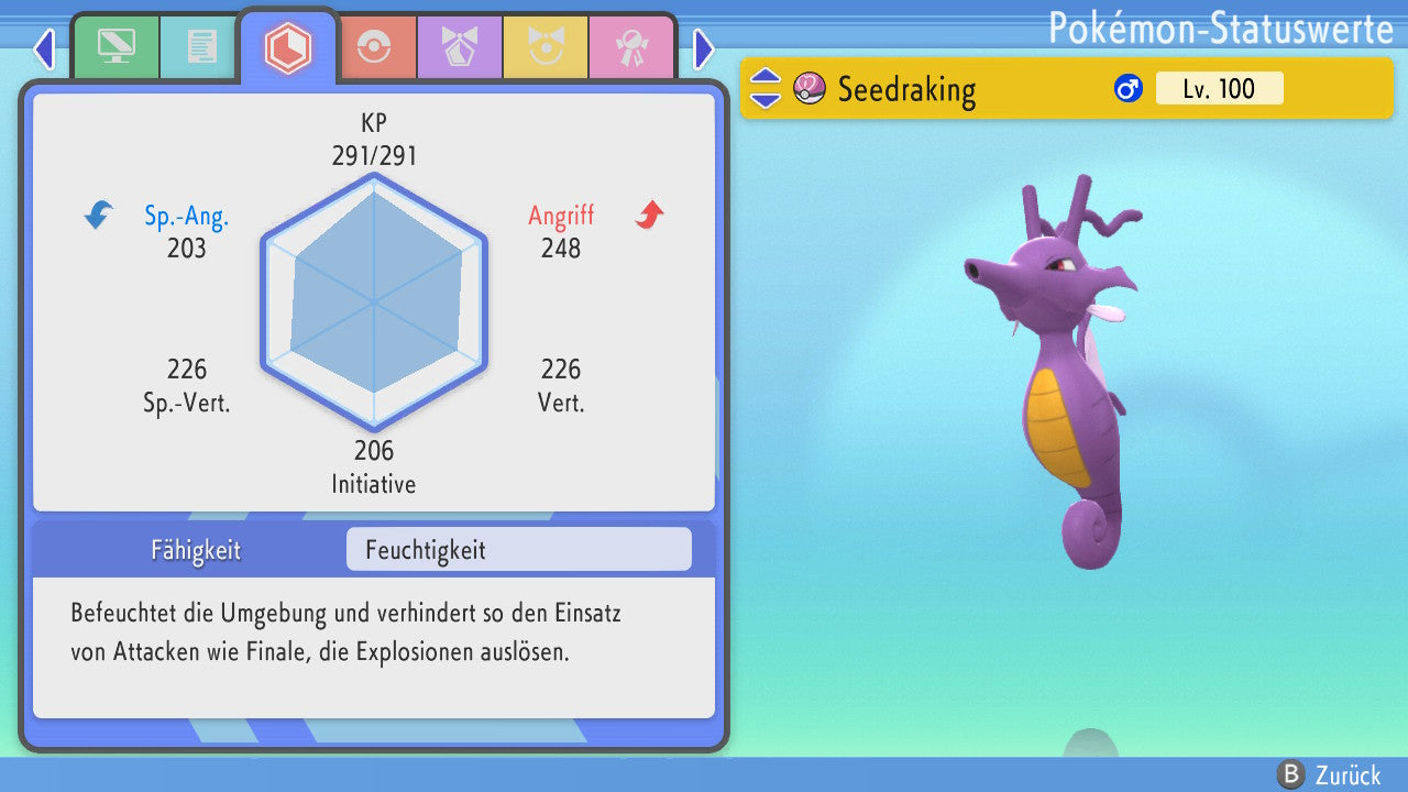 #230 Sea Dragon