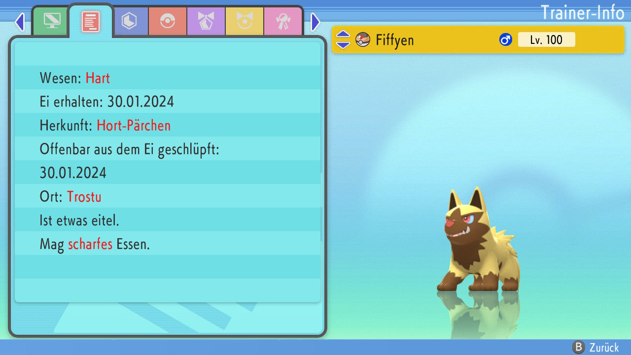 #261 Fiffyen BDSP