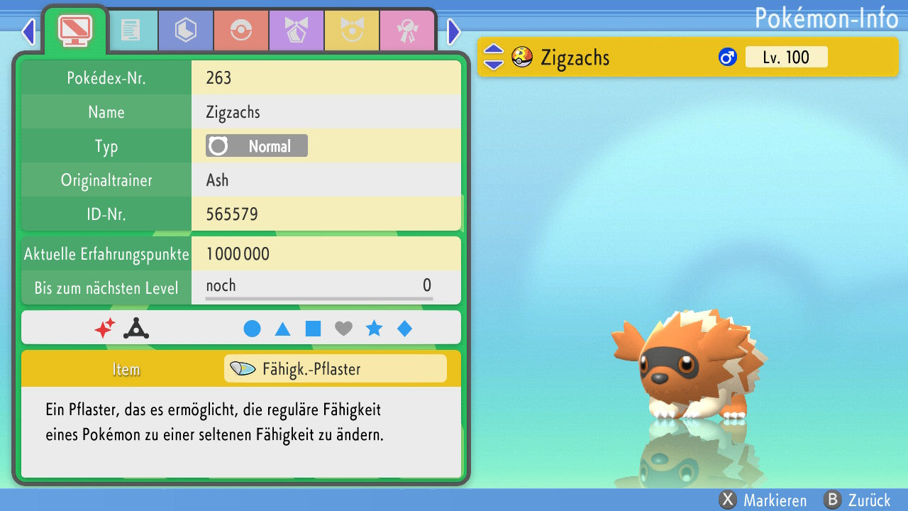 #263 Zigzag