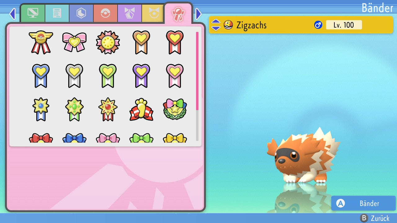 #263 Zigzachs BDSP