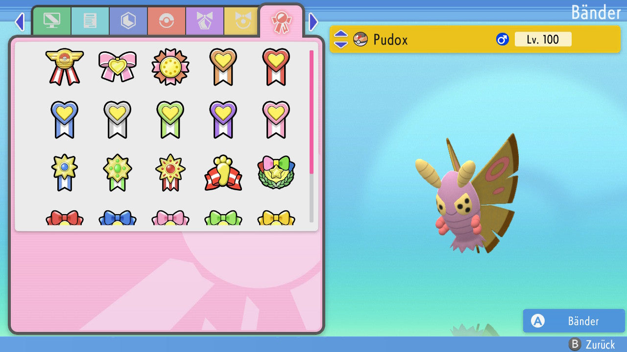 #269 Pudox BDSP