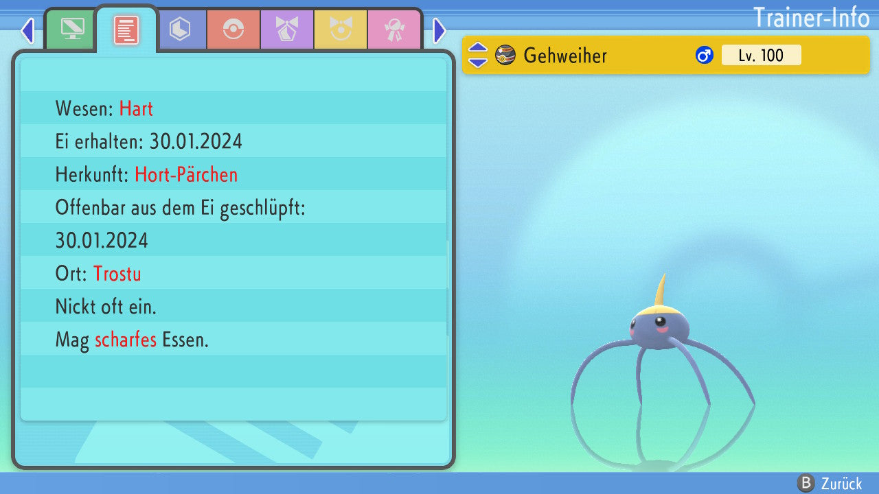 #283 Gehweiher BDSP