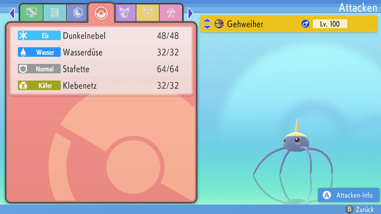 #283 Gehweiher BDSP