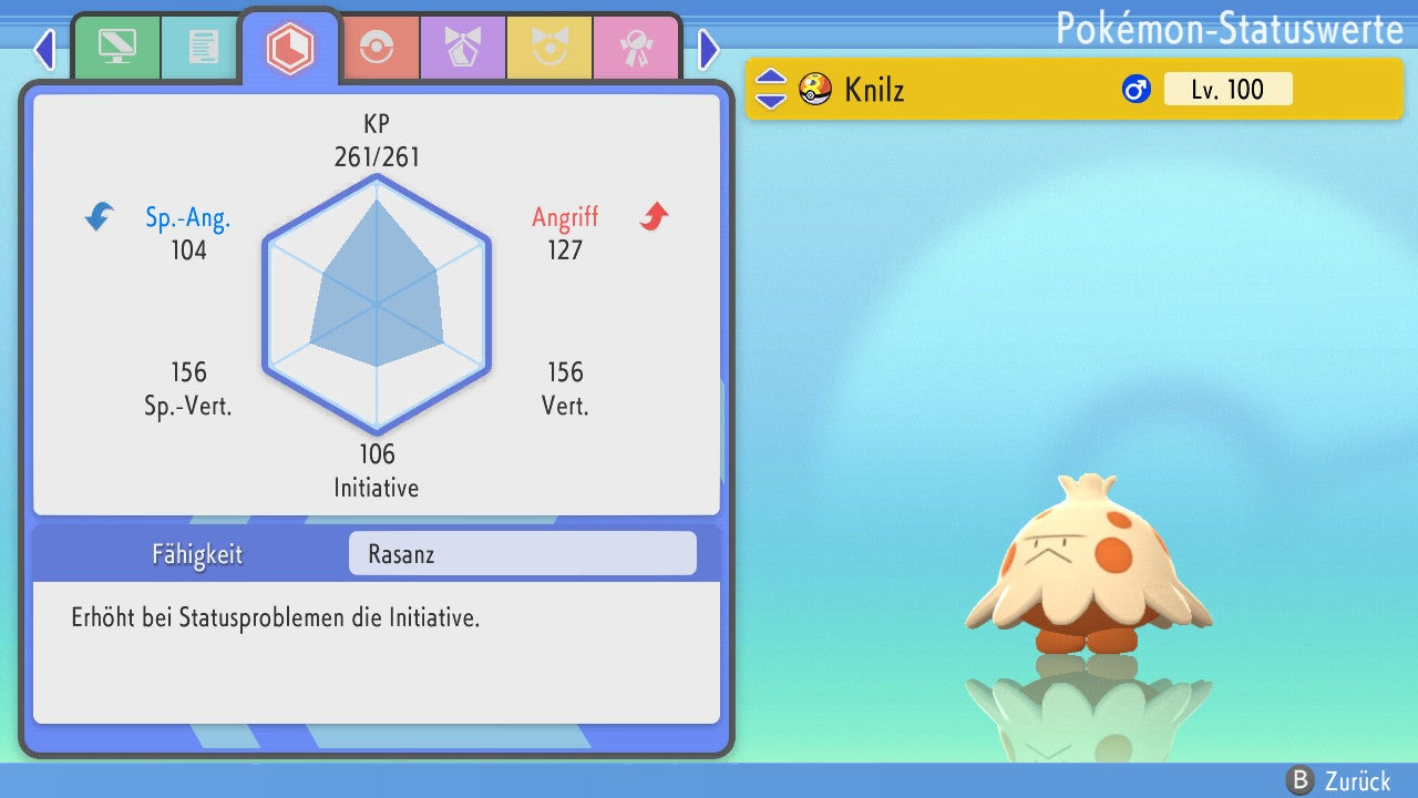 #285 Knilz BDSP