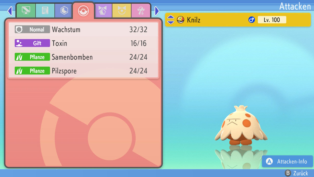 #285 Knilz BDSP