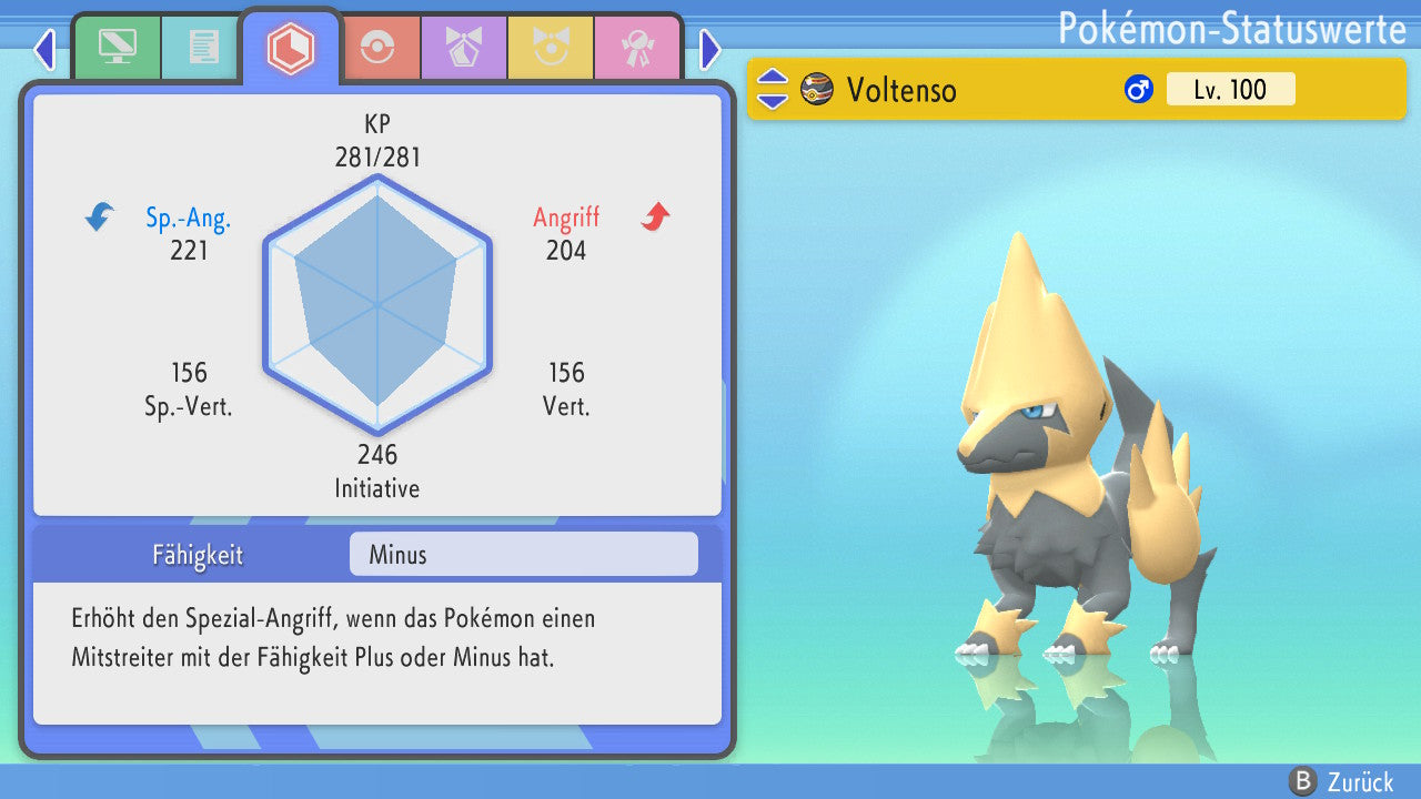 #310 Voltenso BDSP