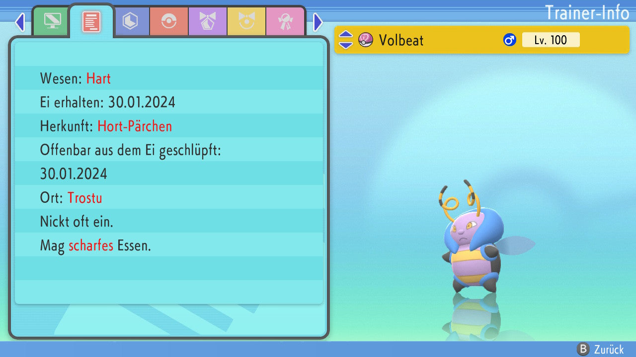 #313 Volbeat BDSP