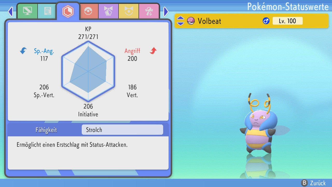 #313 Volbeat BDSP