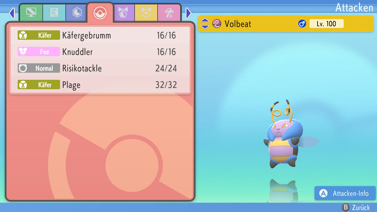 #313 Volbeat BDSP