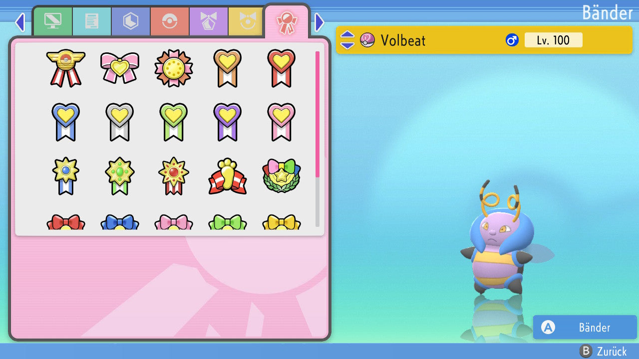 #313 Volbeat BDSP